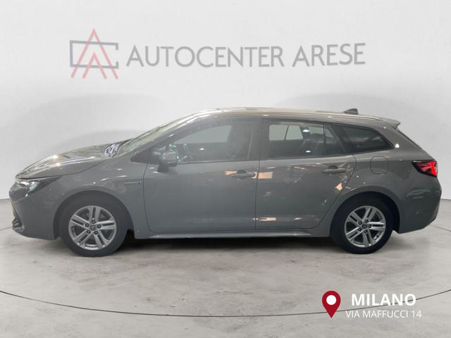 TOYOTA Corolla usata, con Airbag