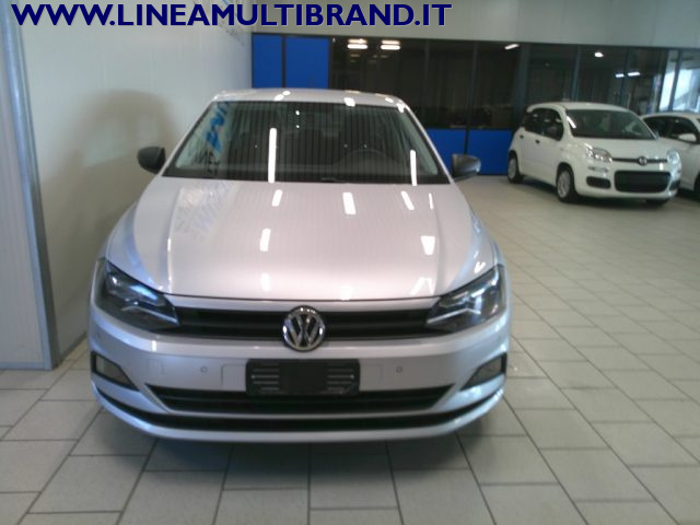 VOLKSWAGEN Polo usata, con Boardcomputer