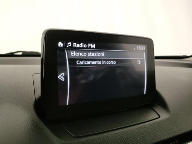 MAZDA CX-3 usata, con USB