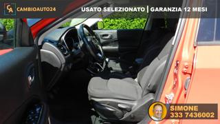 JEEP Compass usata, con Chiusura centralizzata