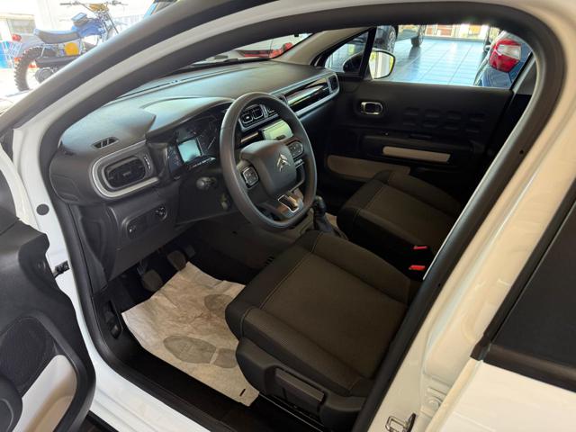 CITROEN C3 usata, con Servosterzo