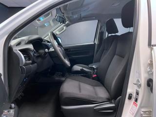 TOYOTA Hilux usata, con Filtro antiparticolato