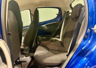 CITROEN C1 usata, con Ruotino