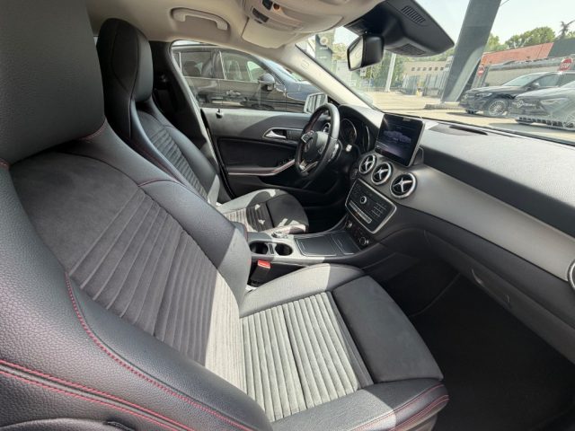 MERCEDES-BENZ CLA 200 usata, con Controllo trazione