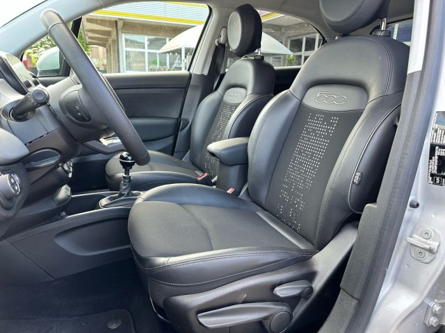 FIAT 500X usata, con Servosterzo