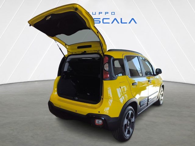 FIAT Pandina usata, con Autoradio digitale