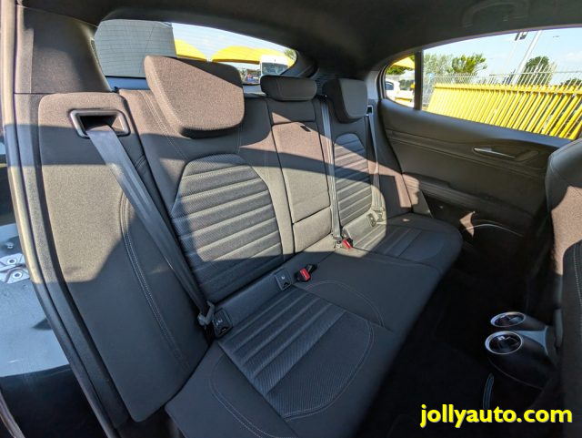 ALFA ROMEO Stelvio usata, con Bluetooth