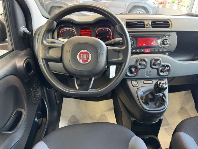 FIAT Panda usata, con USB