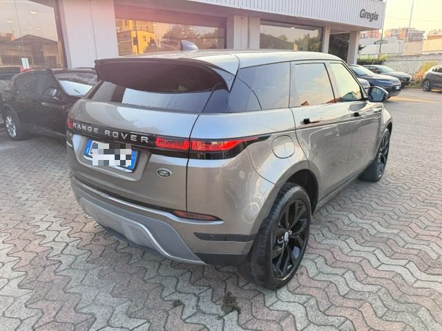 LAND ROVER Range Rover Evoque usata, con Airbag Passeggero