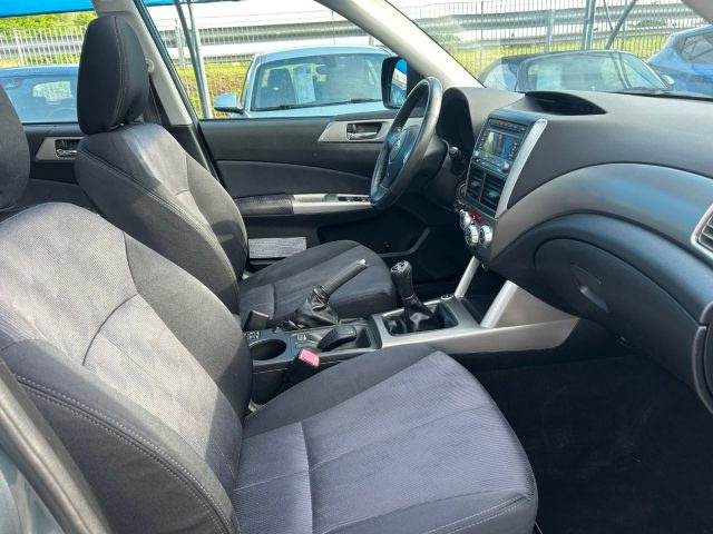 SUBARU Forester usata, con Sedili riscaldati