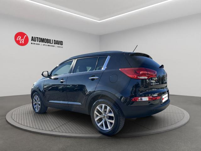 KIA Sportage usata, con Airbag laterali