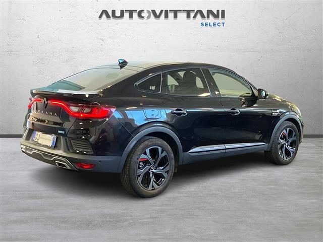 RENAULT Arkana usata 2