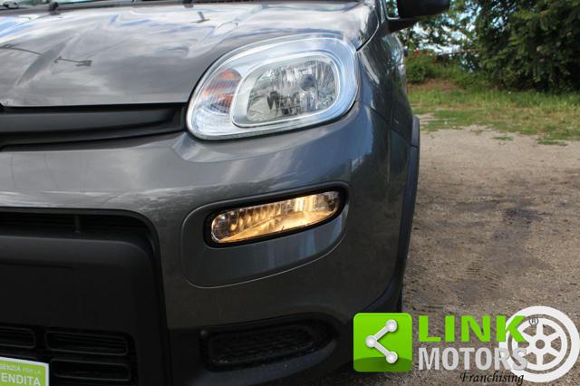 FIAT Panda usata, con Servosterzo