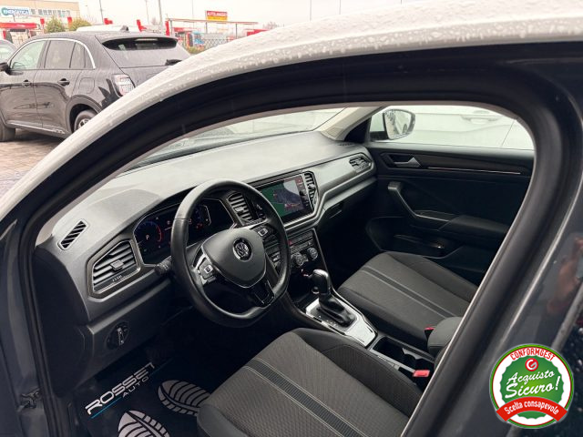 VOLKSWAGEN T-Roc usata, con Controllo automatico clima