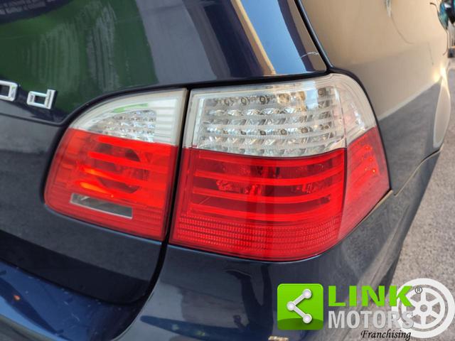 BMW 530 usata, con Fendinebbia
