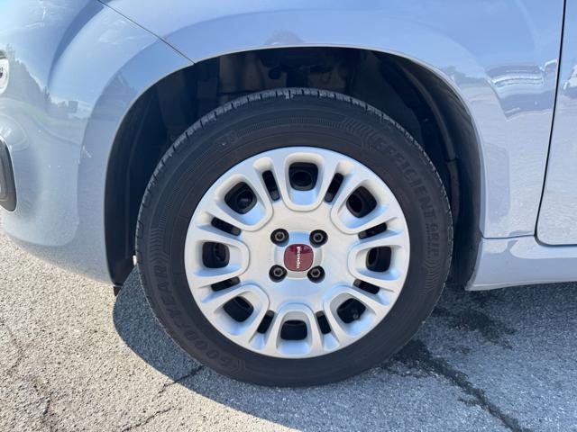 FIAT Panda usata, con Start/Stop Automatico
