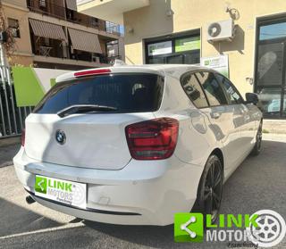 BMW 118 usata, con Autoradio