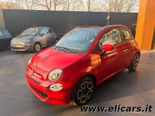 FIAT 500C usata, con Airbag Passeggero