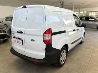 FORD Transit Courier usata, con Boardcomputer