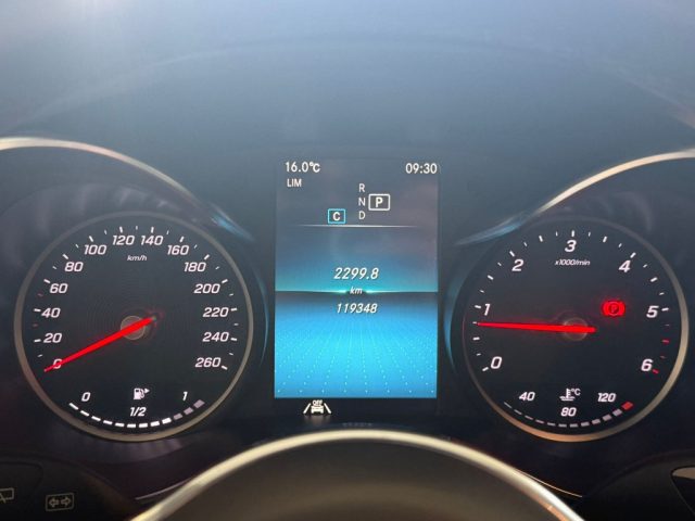 MERCEDES-BENZ GLC 300 usata, con Controllo trazione