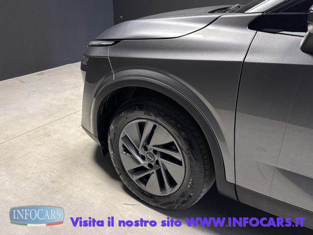 NISSAN Qashqai usata, con USB
