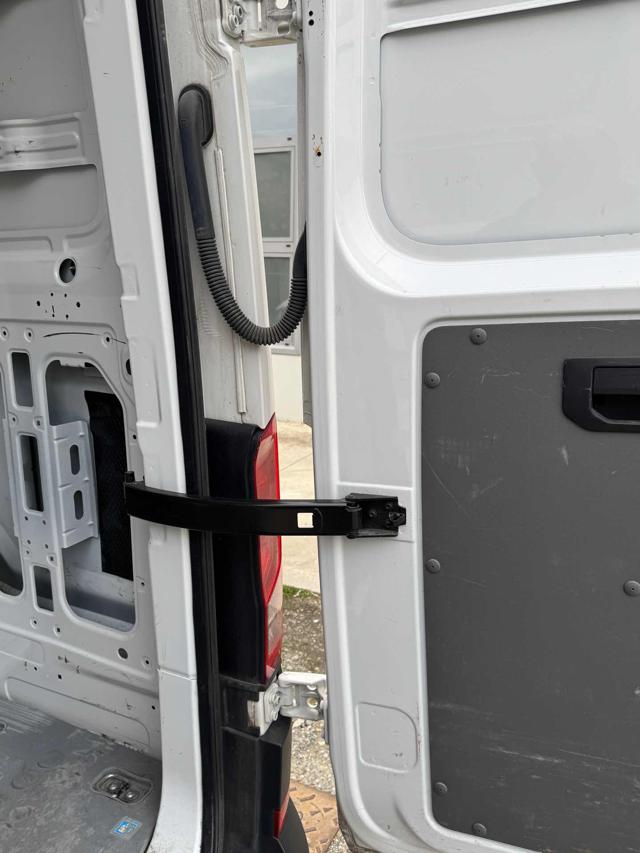 VOLKSWAGEN Crafter usata, con Sistema di navigazione