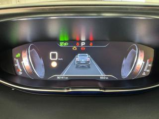 PEUGEOT 3008 usata, con Isofix
