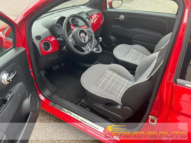 FIAT 500C usata, con Airbag