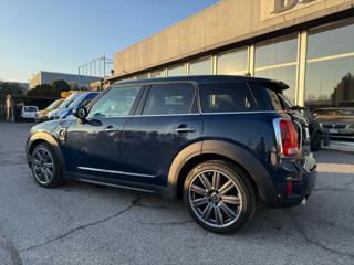 MINI Countryman usata, con Airbag laterali