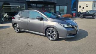 NISSAN Leaf usata, con Airbag