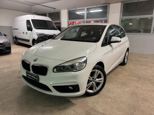 BMW 220 usata, con ABS