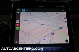 MERCEDES-BENZ GLC 220 usata, con Sistema di riconoscimento della stanchezza