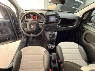 FIAT Panda usata, con Controllo automatico clima