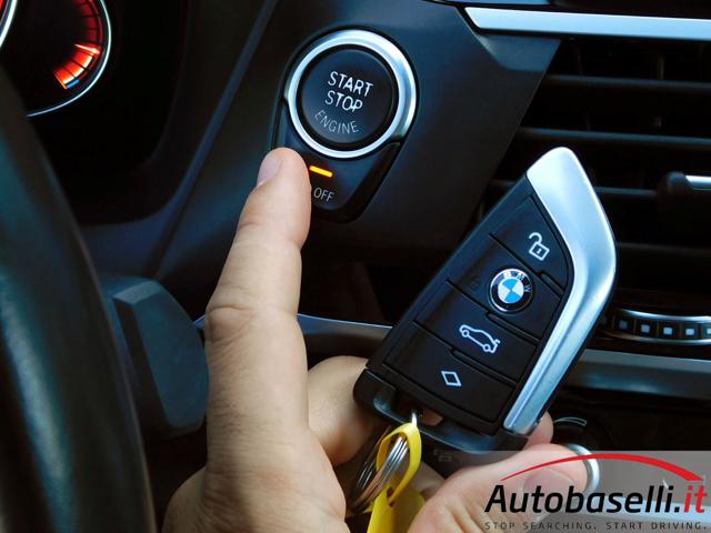 BMW X4 usata, con Start/Stop Automatico