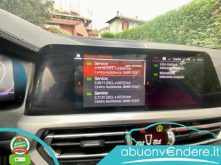 BMW 320 usata, con Immobilizzatore elettronico