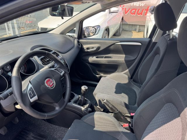 FIAT Punto usata, con Boardcomputer