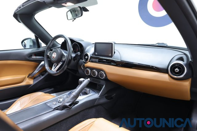 FIAT 124 Spider usata 42