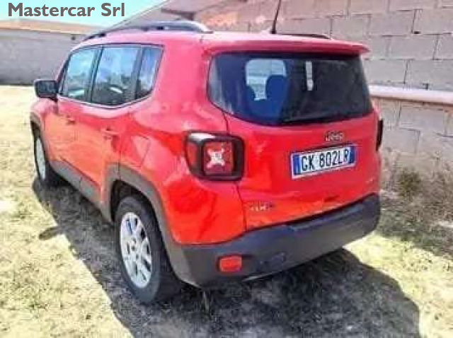 JEEP Renegade usata, con Airbag Passeggero