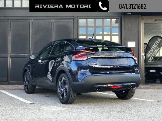 CITROEN C4 usata, con Park Distance Control