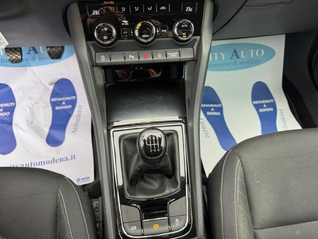 SKODA Karoq usata, con Controllo automatico clima