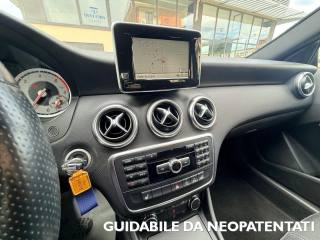 MERCEDES-BENZ A 180 usata, con Fendinebbia