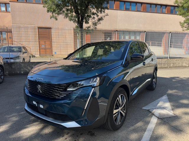 PEUGEOT 3008 usata, con ABS