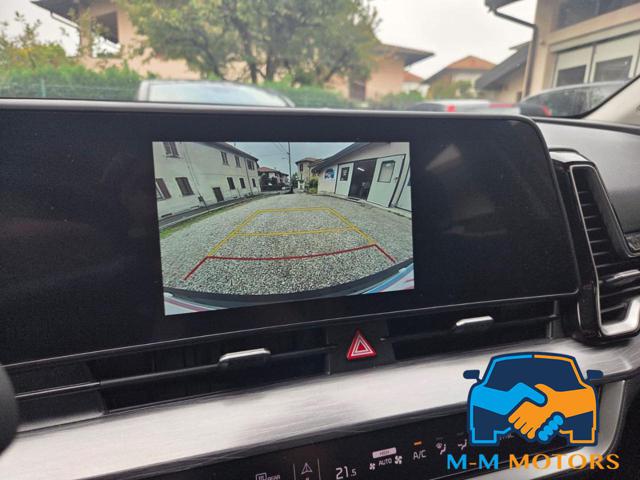 KIA Sportage usata, con Park Distance Control