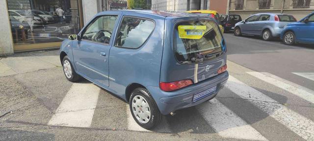 FIAT Seicento usata 5