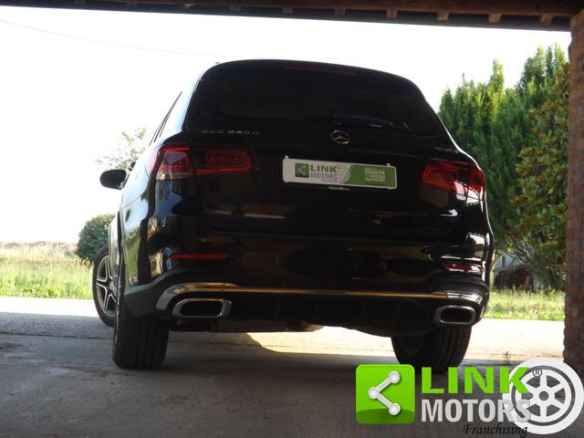 MERCEDES-BENZ GLC 220 usata 49