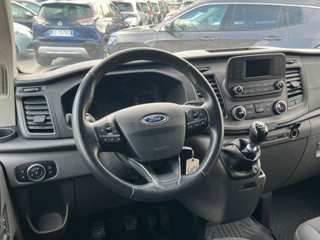 FORD Transit Custom usata 20