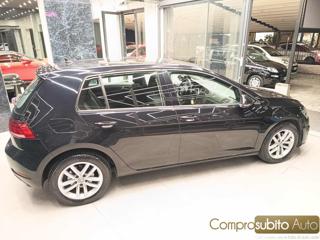 VOLKSWAGEN Golf usata, con Chiusura centralizzata