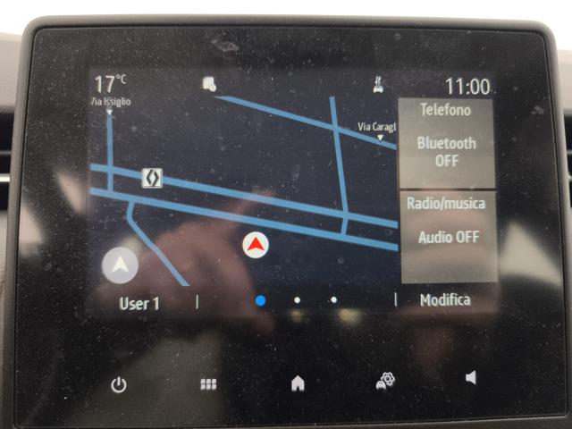 RENAULT Clio usata, con USB