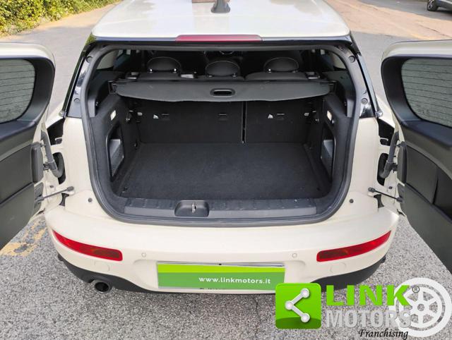 MINI Clubman usata, con Autoradio