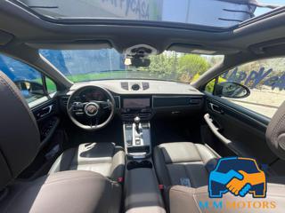 PORSCHE Macan usata, con Regolazione elettrica sedili
